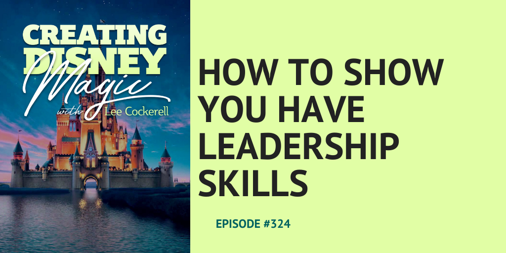how to show you have leadership skills