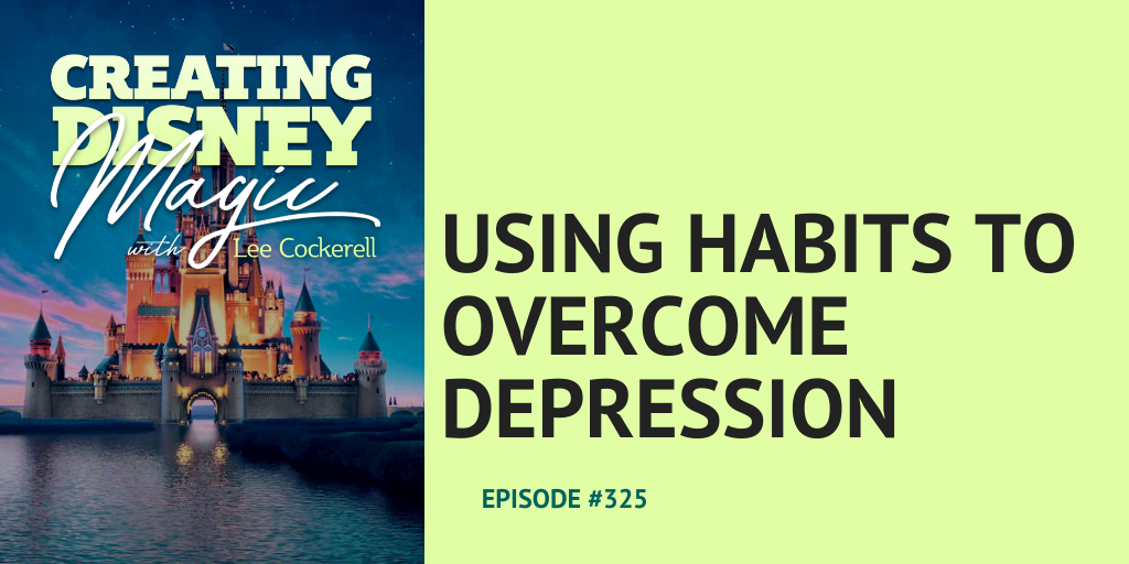 using habits to overcome depression