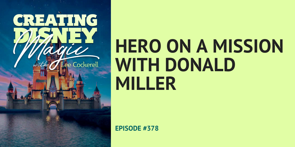 heron on a mission with donald miller