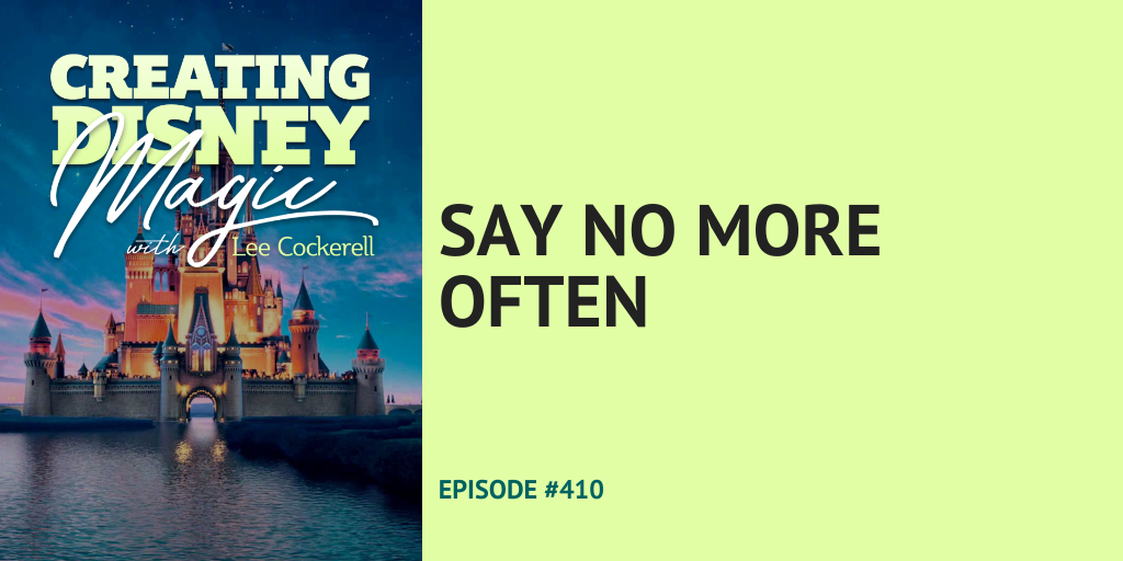 Creating Disney Magic Episode 410