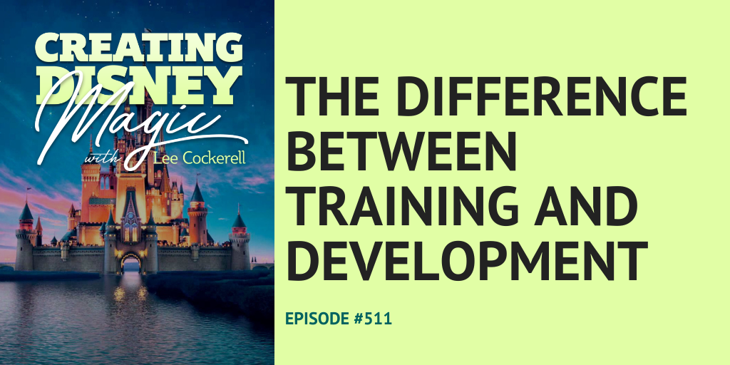 CDM Ep 511 The Difference Between Development and Correction
