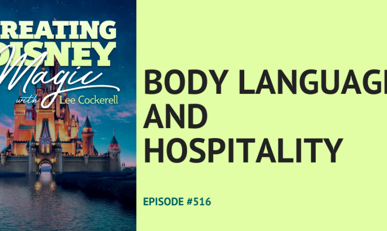 Body Language and Hospitality